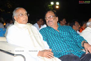 Sri Ramarajyam Audio Success Meet