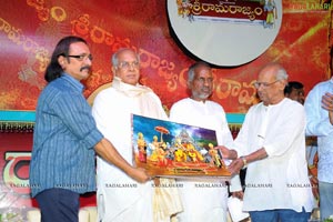 Sri Ramarajyam Audio Success Meet