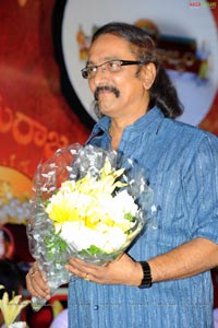 Sri Ramarajyam Audio Success Meet