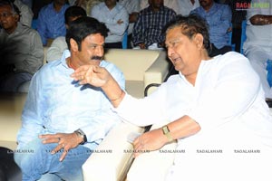 Sri Ramarajyam Audio Success Meet