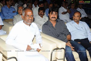 Sri Ramarajyam Audio Success Meet