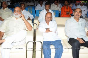 Sri Ramarajyam Audio Success Meet