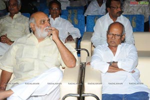 Sri Ramarajyam Audio Success Meet