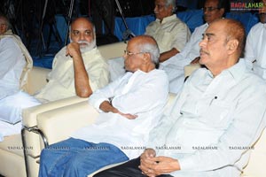 Sri Ramarajyam Audio Success Meet