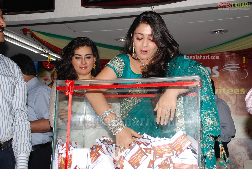 TMC 2011 Dhanteras Special Draw