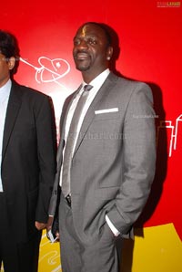 Sanjay Dutt & Akon Launches Venky's XPRS