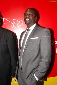 Sanjay Dutt & Akon Launches Venky's XPRS