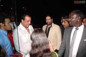 Sanjay Dutt & Akon Launches Venky's XPRS