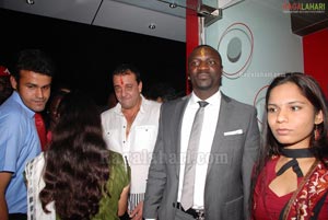 Sanjay Dutt & Akon Launches Venky's XPRS