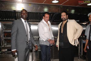 Sanjay Dutt & Akon Launches Venky's XPRS