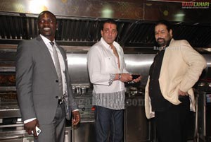 Sanjay Dutt & Akon Launches Venky's XPRS