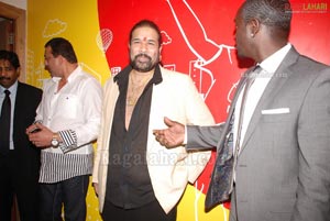 Sanjay Dutt & Akon Launches Venky's XPRS