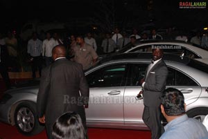 Sanjay Dutt & Akon Launches Venky's XPRS