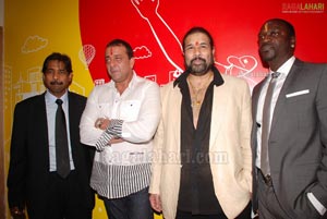 Sanjay Dutt & Akon Launches Venky's XPRS