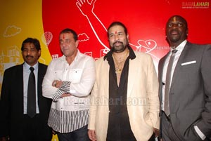 Sanjay Dutt & Akon Launches Venky's XPRS