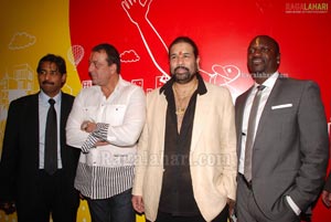 Sanjay Dutt & Akon Launches Venky's XPRS