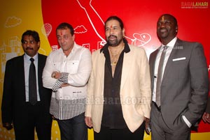 Sanjay Dutt & Akon Launches Venky's XPRS