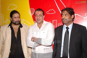 Sanjay Dutt & Akon Launches Venky's XPRS