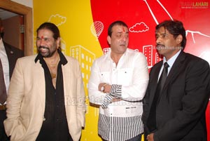 Sanjay Dutt & Akon Launches Venky's XPRS