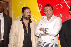 Sanjay Dutt & Akon Launches Venky's XPRS