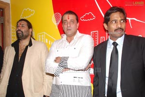 Sanjay Dutt & Akon Launches Venky's XPRS