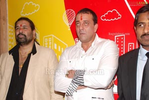 Sanjay Dutt & Akon Launches Venky's XPRS