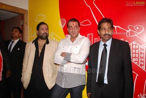 Sanjay Dutt & Akon Launches Venky's XPRS