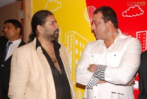 Sanjay Dutt & Akon Launches Venky's XPRS