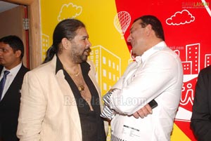 Sanjay Dutt & Akon Launches Venky's XPRS