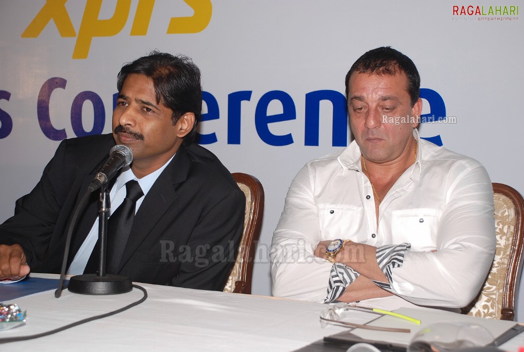 Sanjay Dutt & Akon Launches Venky's XPRS