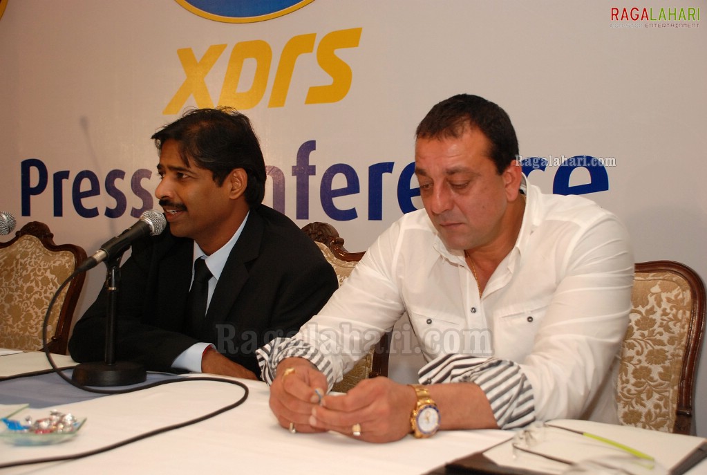 Sanjay Dutt & Akon Launches Venky's XPRS