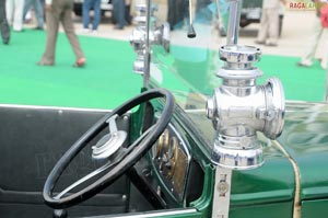 Vintage Car Show at Pulsation 2011