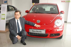 Volkswagen Second Dealership Launch in Hyderabad