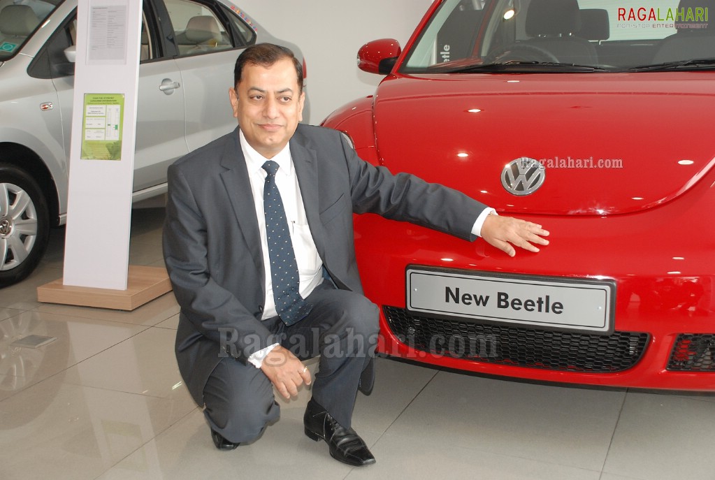 Volkswagen Second Dealership Launch, Hyd