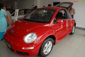 Volkswagen Second Dealership Launch in Hyderabad