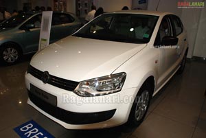 Volkswagen Second Dealership Launch in Hyderabad