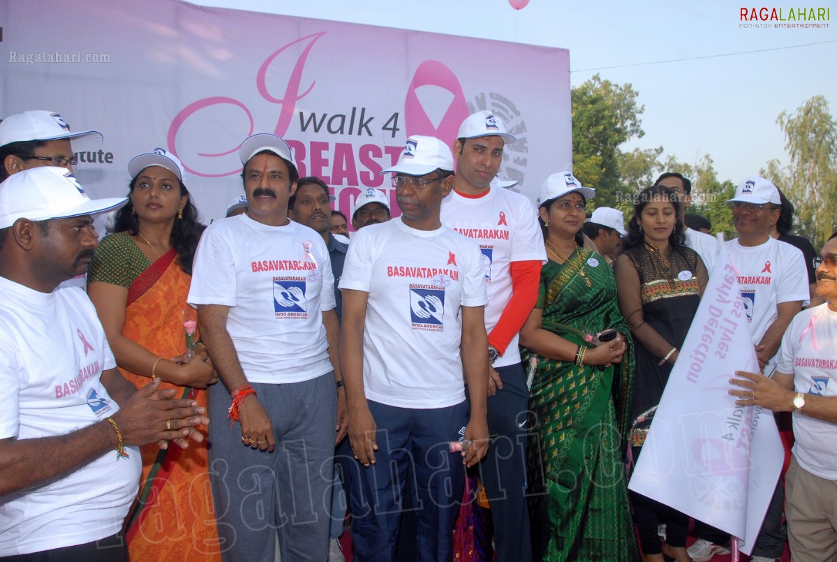 I Walk 4 Breast Cancer Awareness