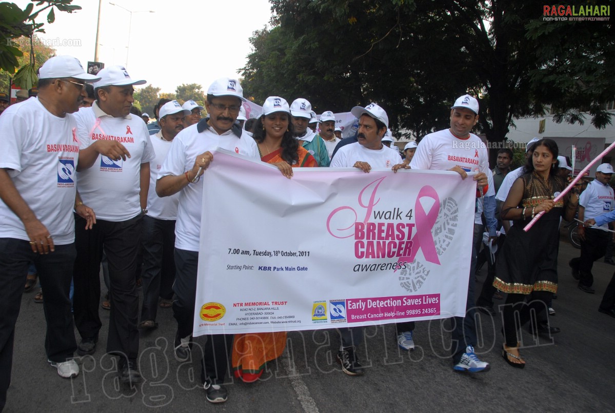 I Walk 4 Breast Cancer Awareness