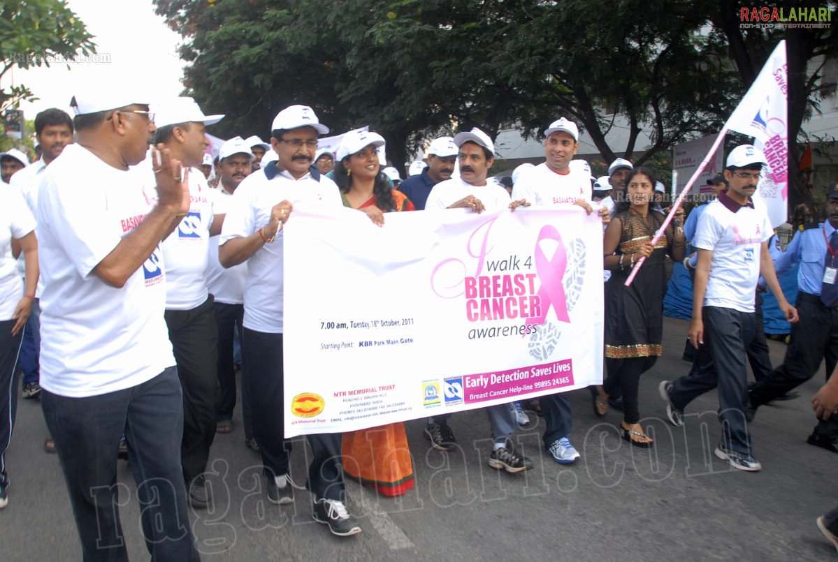 I Walk 4 Breast Cancer Awareness