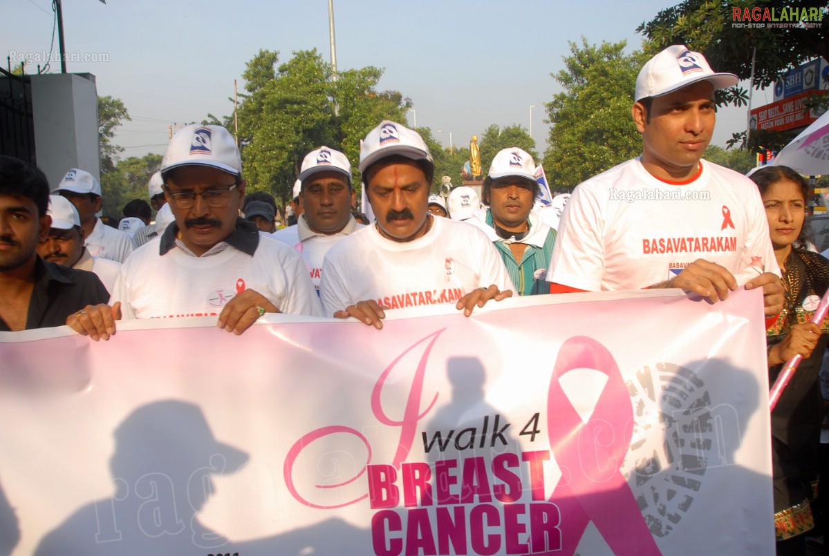 I Walk 4 Breast Cancer Awareness