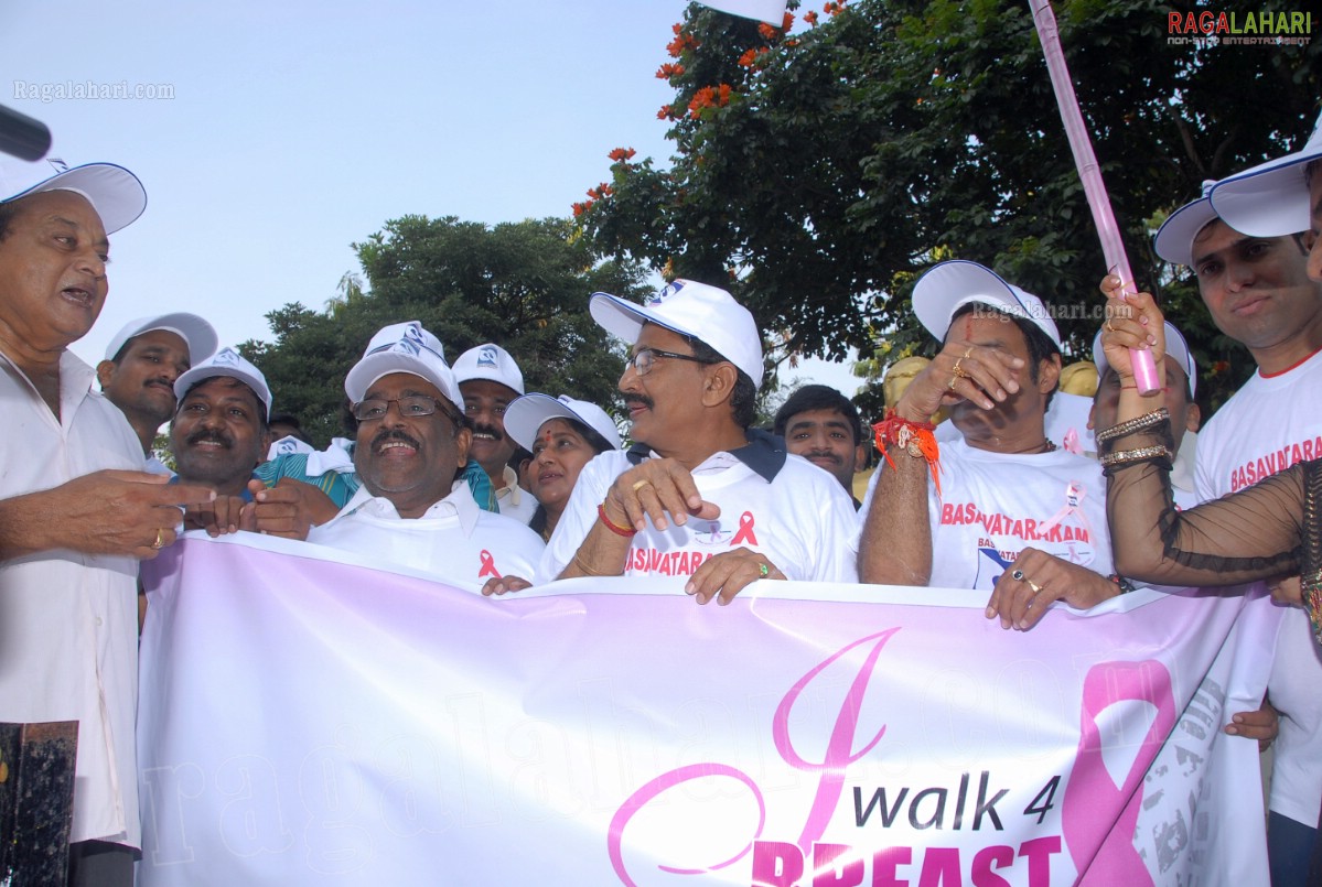 I Walk 4 Breast Cancer Awareness