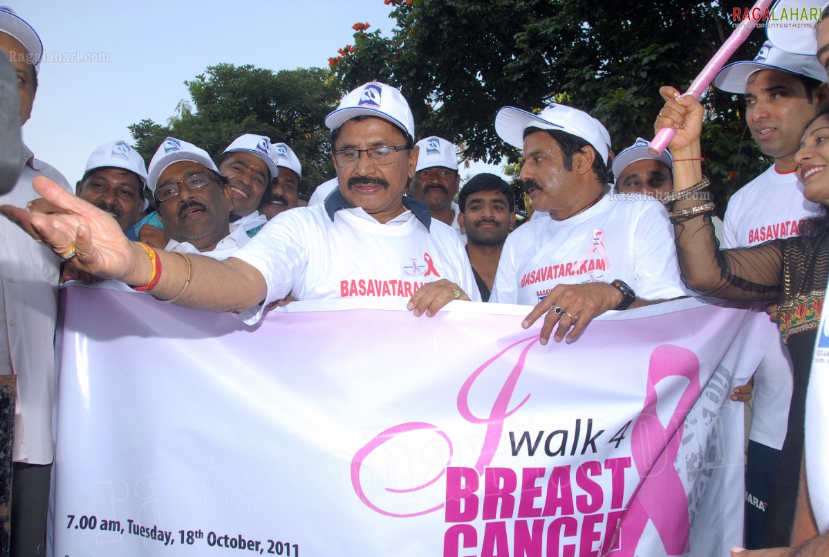 I Walk 4 Breast Cancer Awareness