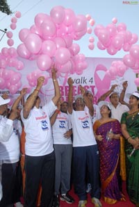 Walk 4 Breast Cancer Awareness