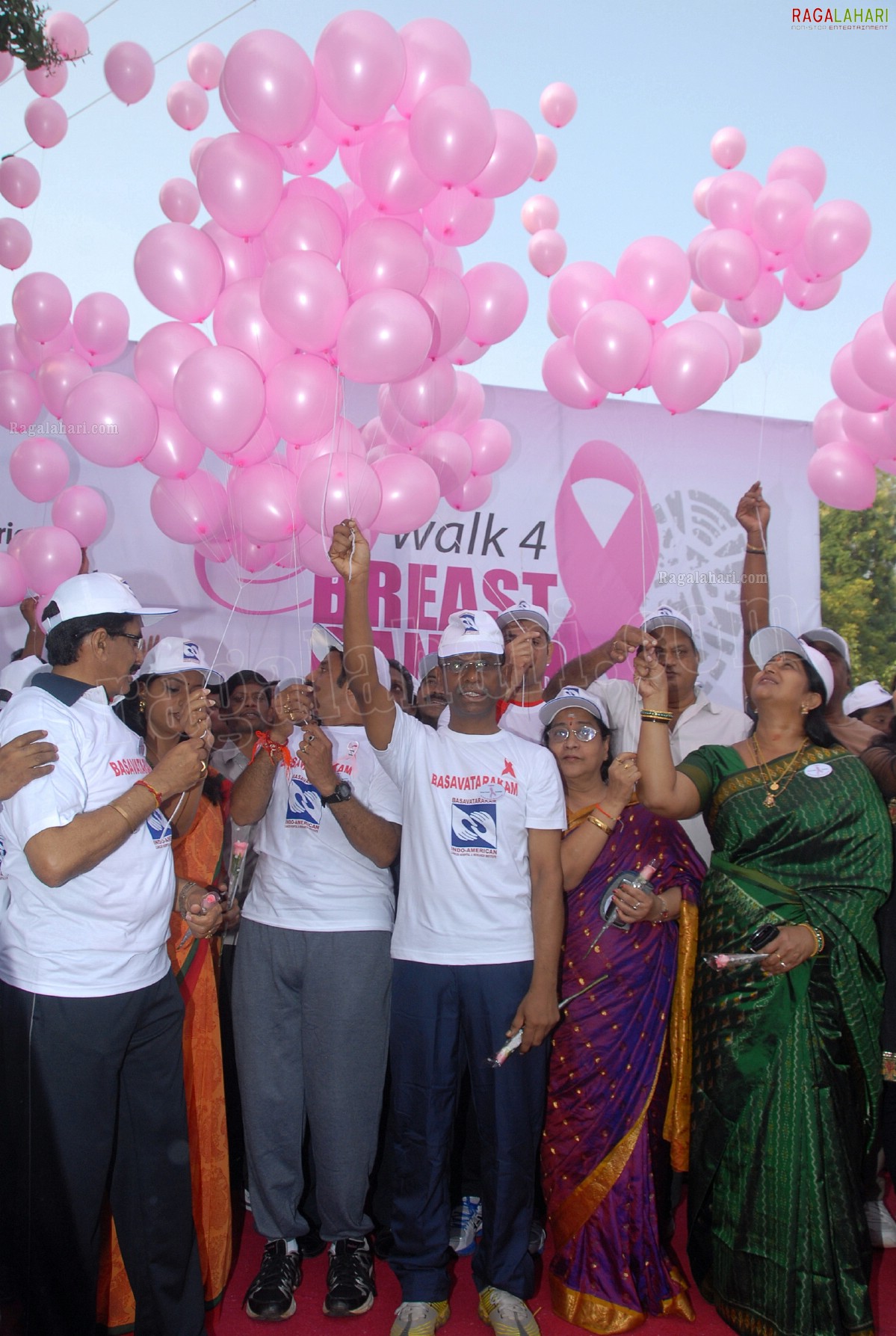 I Walk 4 Breast Cancer Awareness