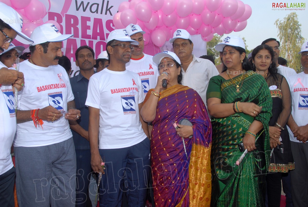 I Walk 4 Breast Cancer Awareness