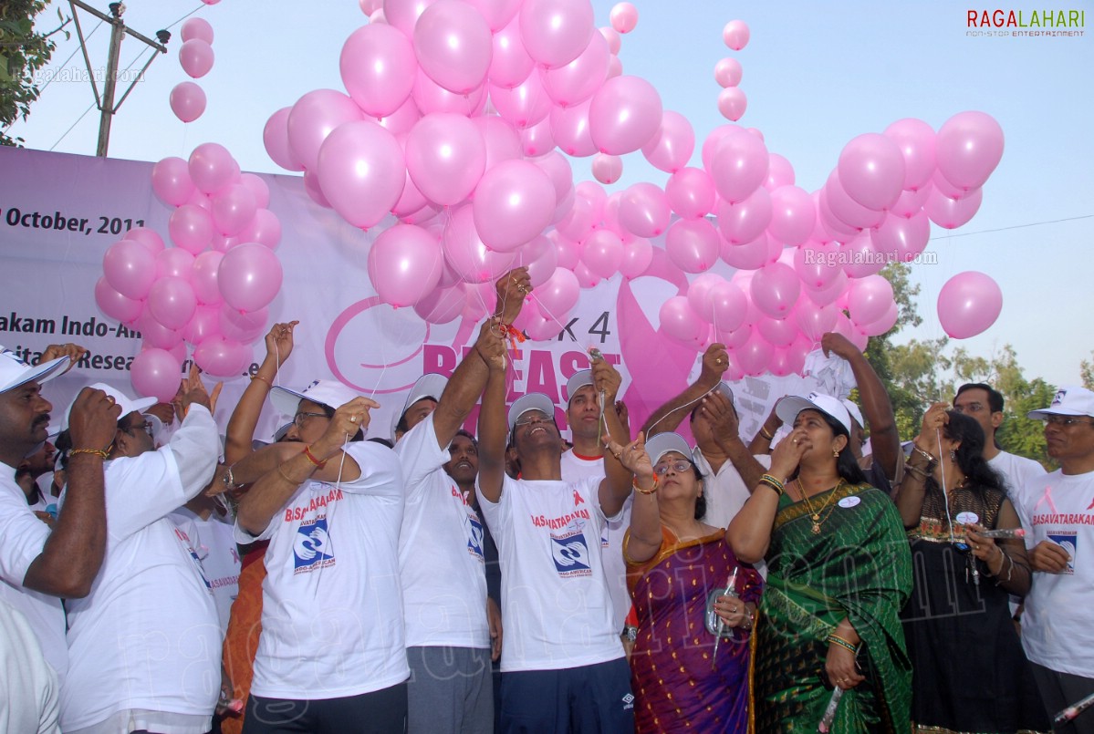 I Walk 4 Breast Cancer Awareness