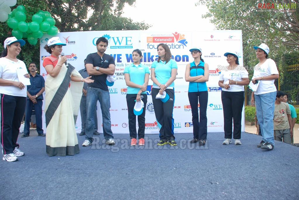 COWE Walkathon for Women's Empowerment 2011