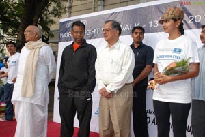 World Sight Day Walk 2011