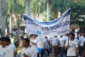 World Sight Day Walk 2011