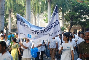 World Sight Day Walk 2011